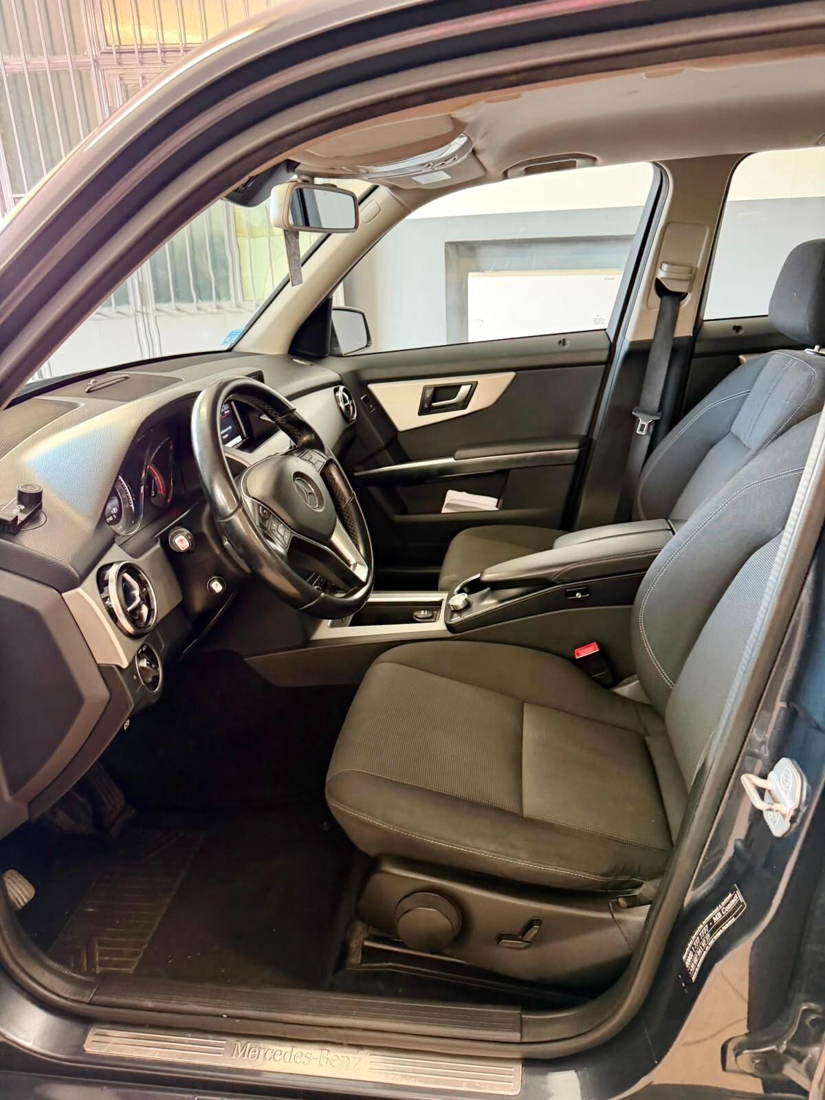 Mercedes-benz GLK 220 4Matic BlueTEC Sport GARANZIA 12 MESI PASSAGGIO INCLUSO NEL PREZZO
