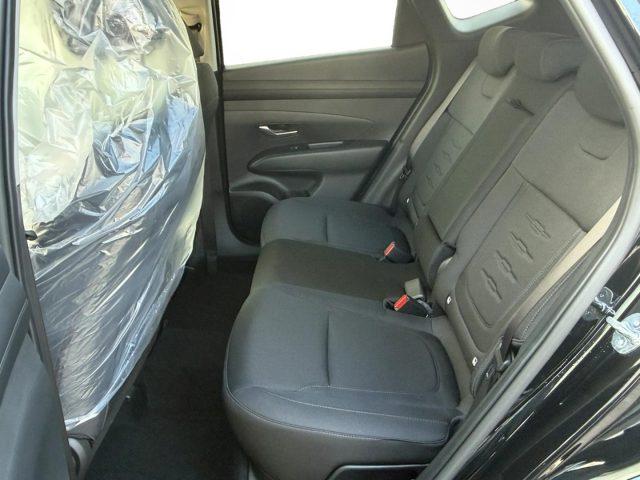 HYUNDAI Tucson 1.6 CRDI 48V DCT Business