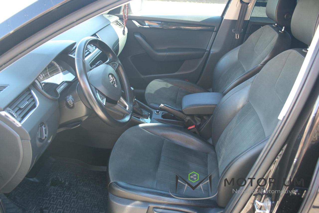 Skoda Octavia Wagon 1.5 g-tec Style 130cv dsg