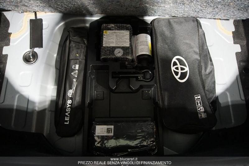 Toyota Aygo X Aygo X 1.0 VVT-i 72 CV 5 porte Active