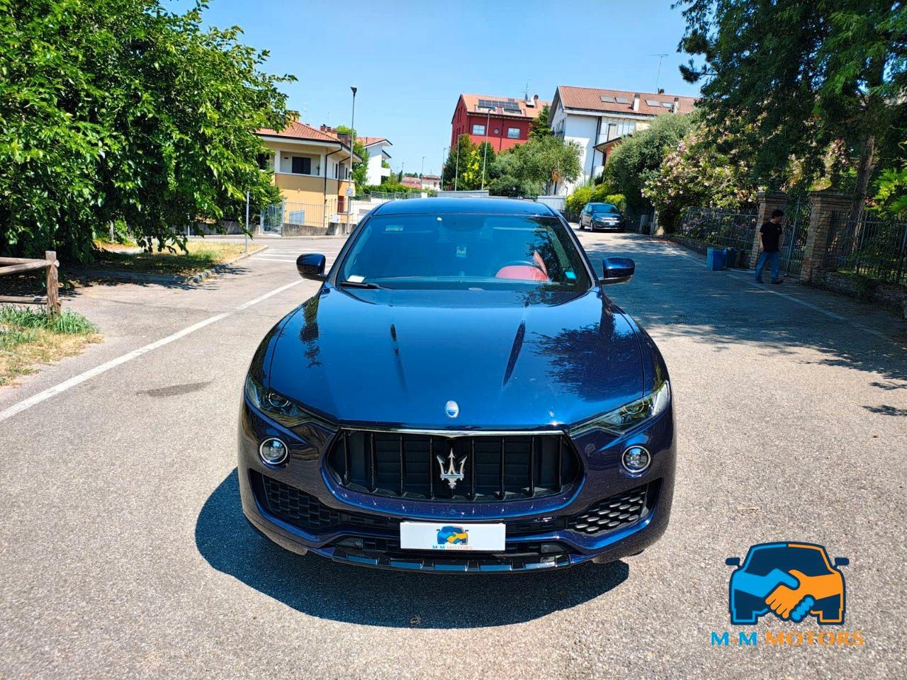 Maserati Levante 3.0 V6 Gransport 275cv auto