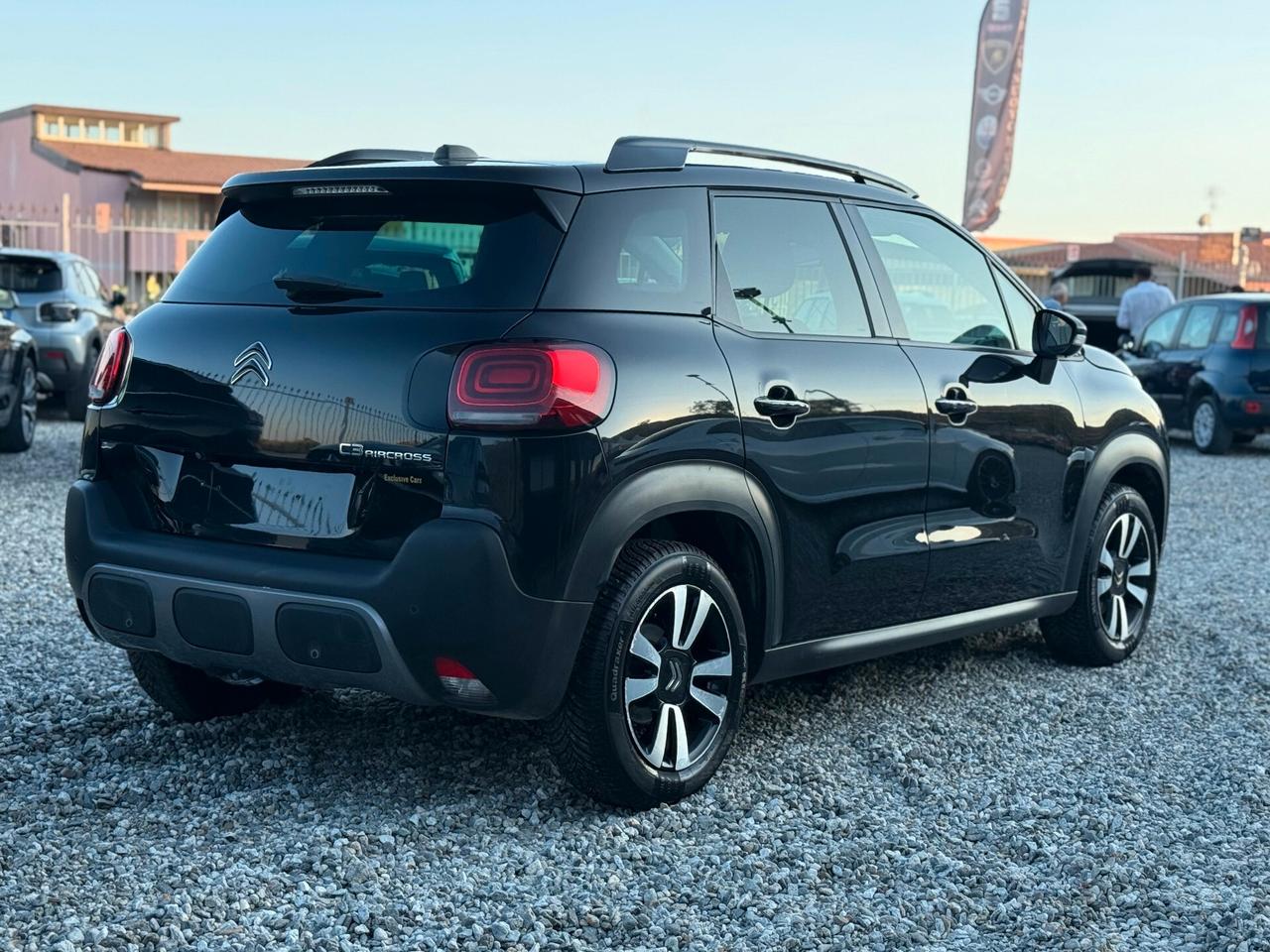 Citroen C3 Aircross BlueHDi 120 S&S EAT6 Origins