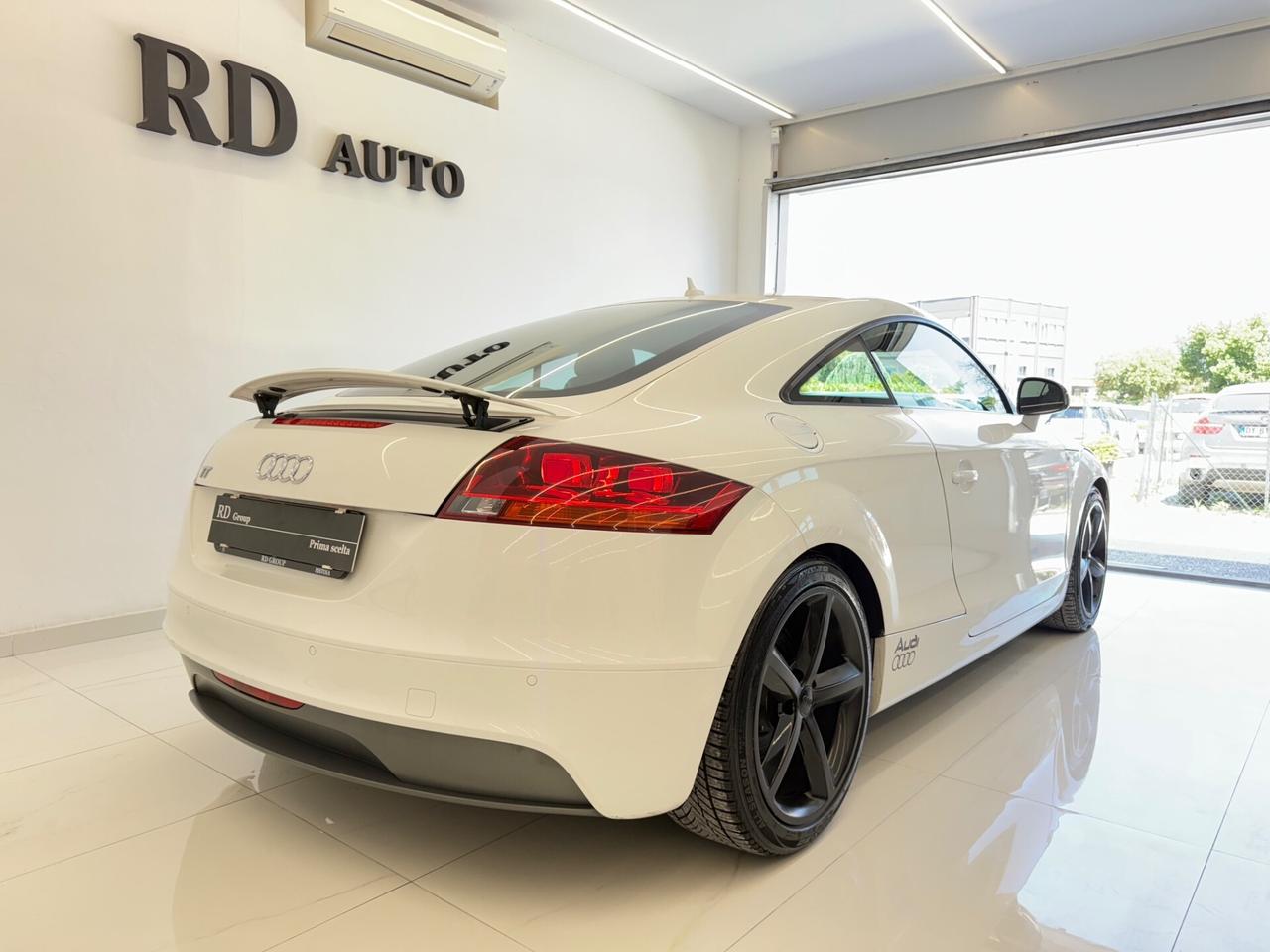 Audi TT Coupe 2.0 tfsi s-tronic S-Line automatica 200cv