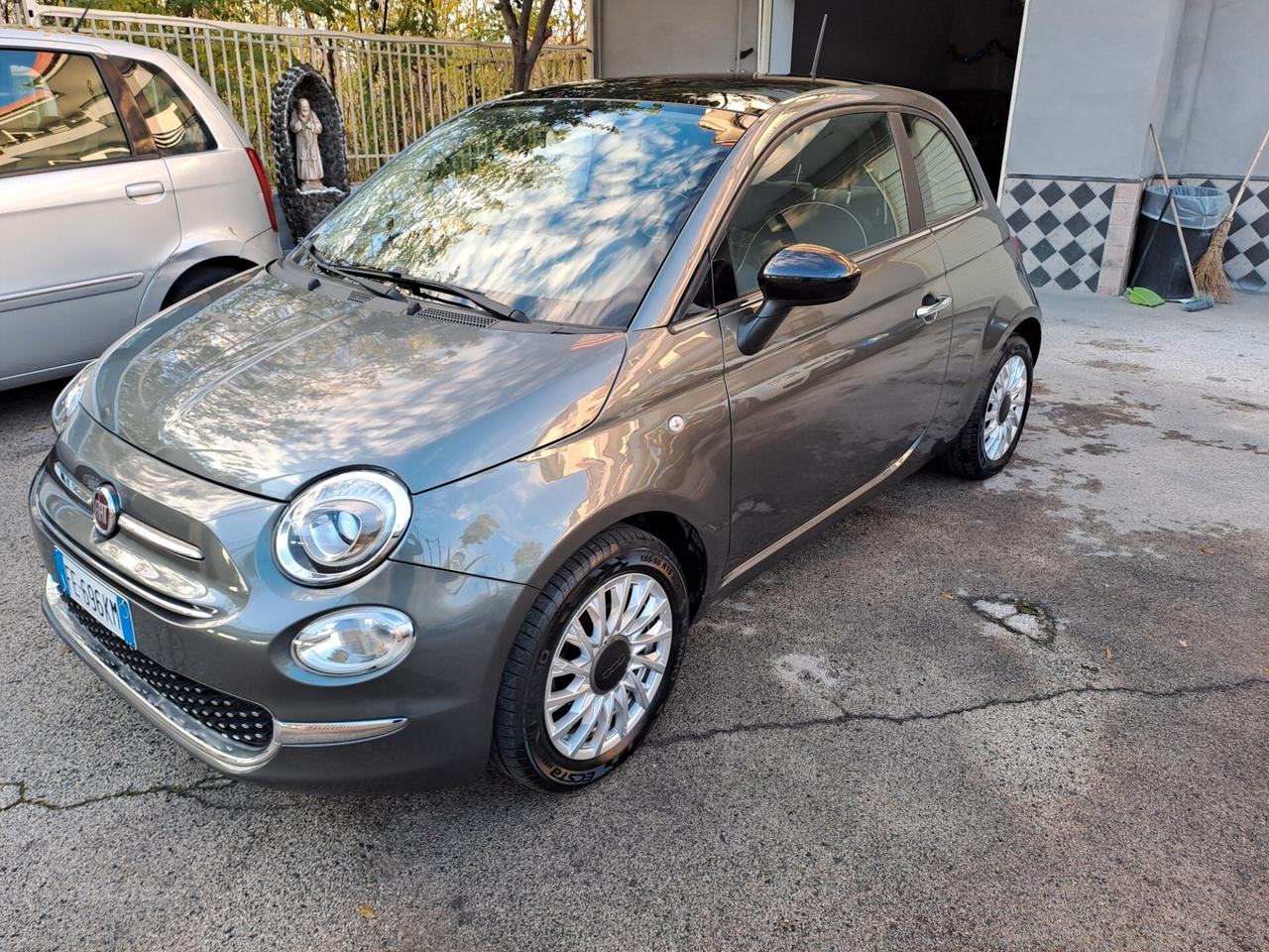 Fiat 500 1.2 Lounge GPL SOLI 91000KM