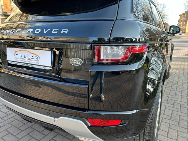 LAND ROVER Range Rover Evoque HSE Dynamic TD4