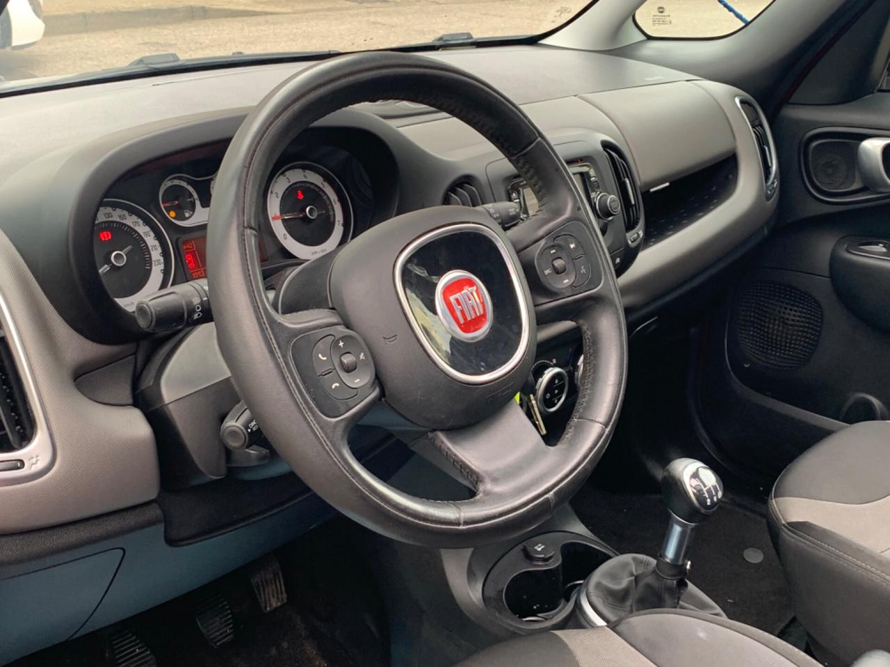 Fiat 500L 1.3 Multijet 95 CV Lounge