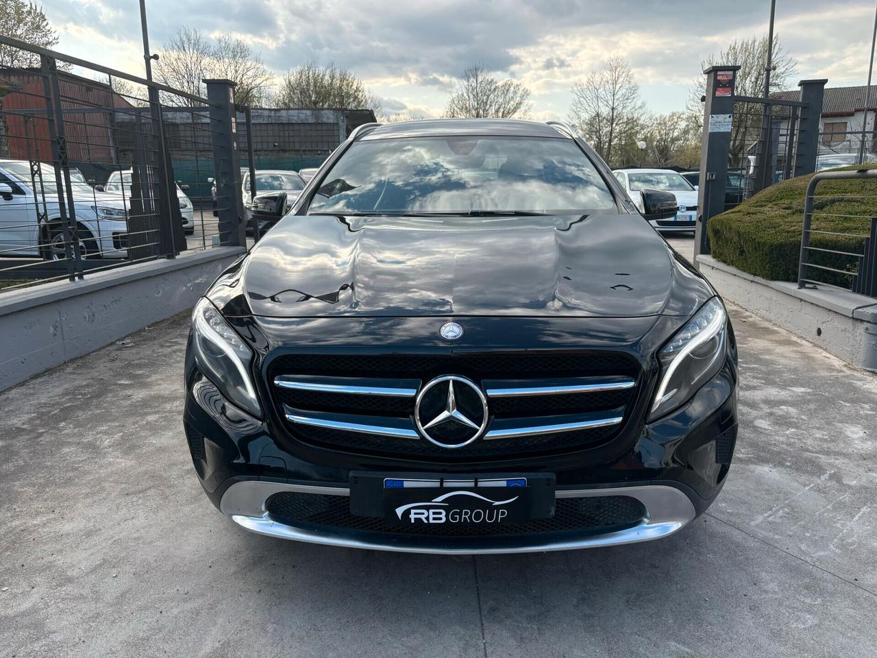 Mercedes-benz GLA 200 GLA 200 d Premium