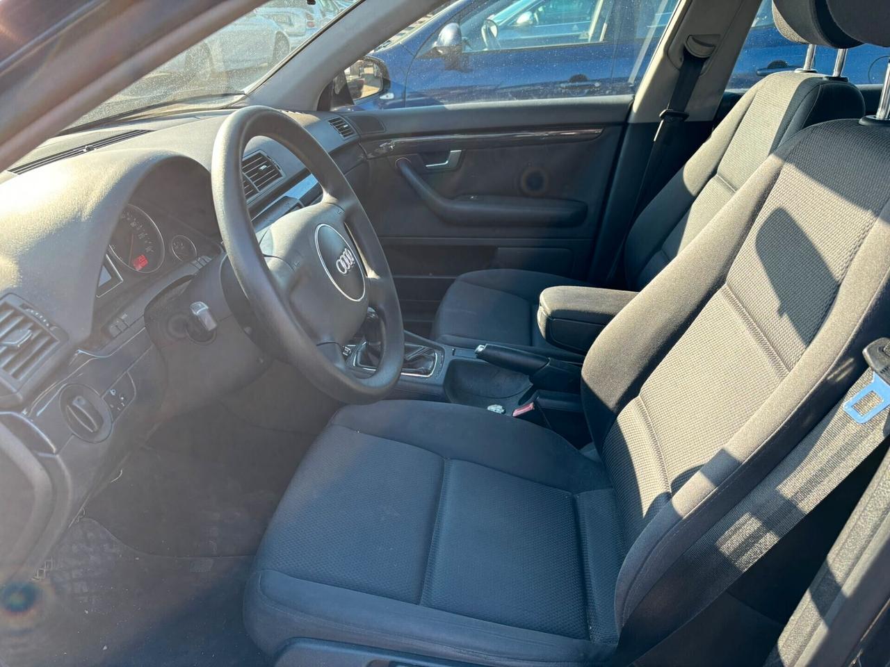 Audi A4 1.9 TDI