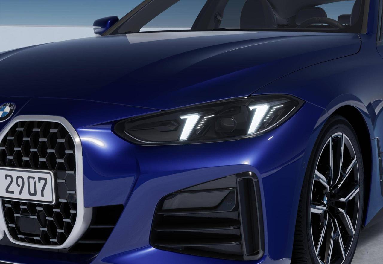 BMW Serie 4 430d Gran Coupé 48V xDrive MSport