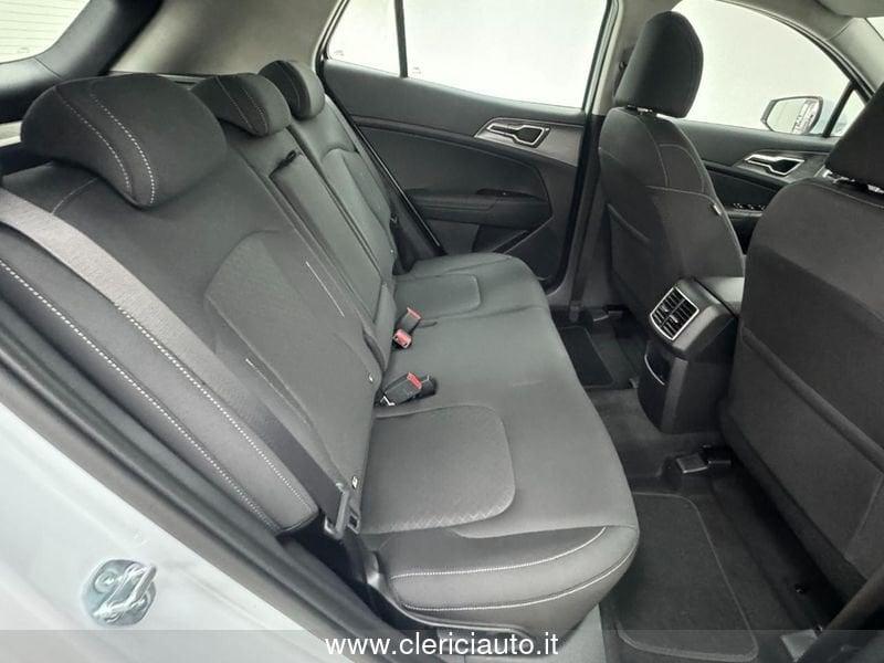 KIA Sportage 1.6 TGDi MHEV DCT Business