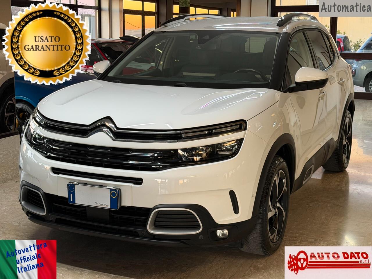 Citroen C5 Aircross 1.5 BLUEHDI 130 cv. AT8 SHINE (Nav)