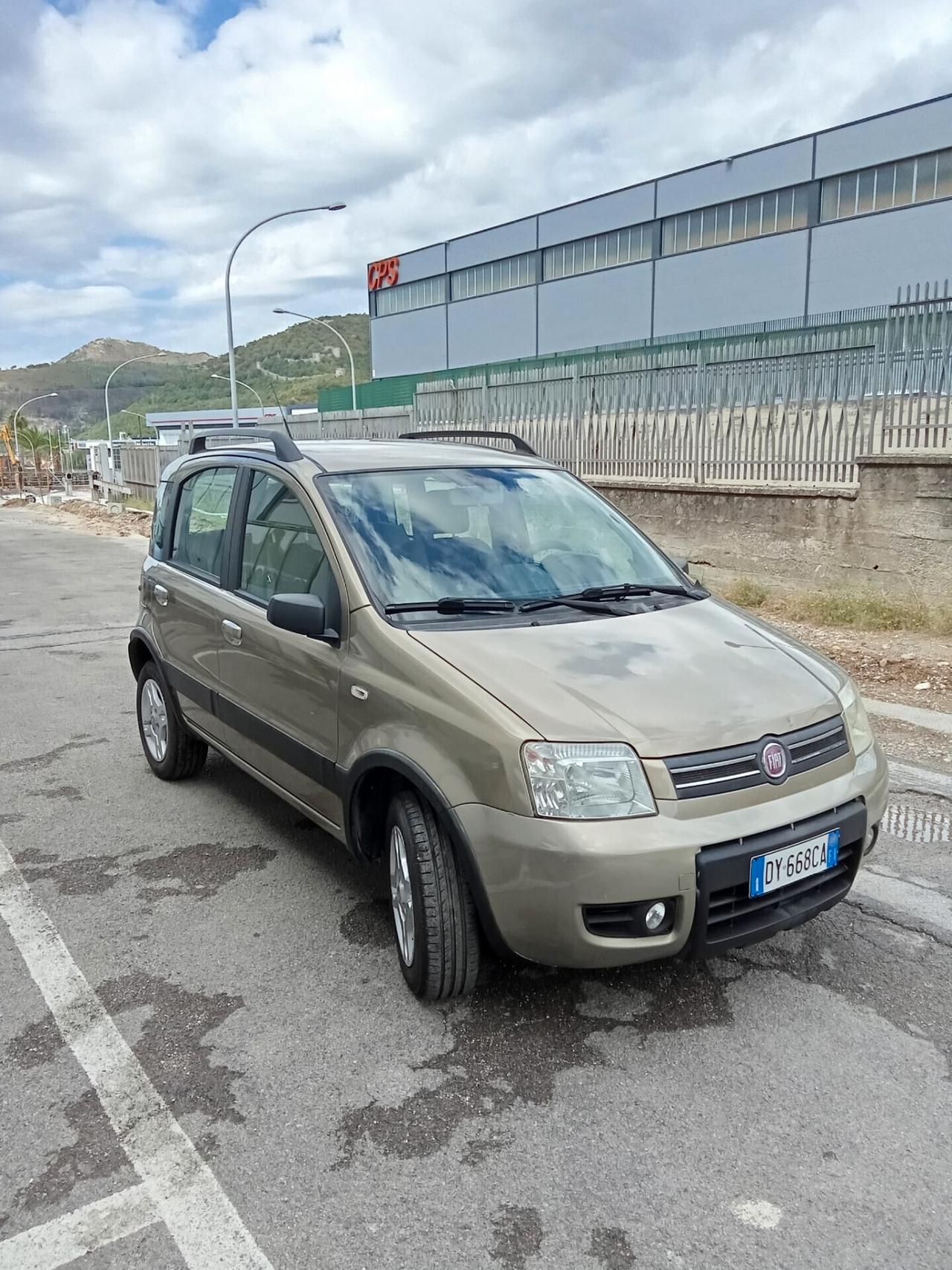 Fiat Panda 1.2 Dynamic GPL