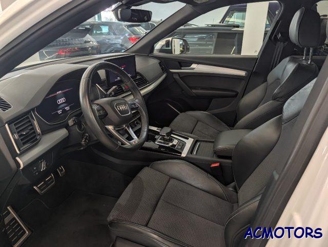 AUDI SQ5 TDI quattro tiptronic