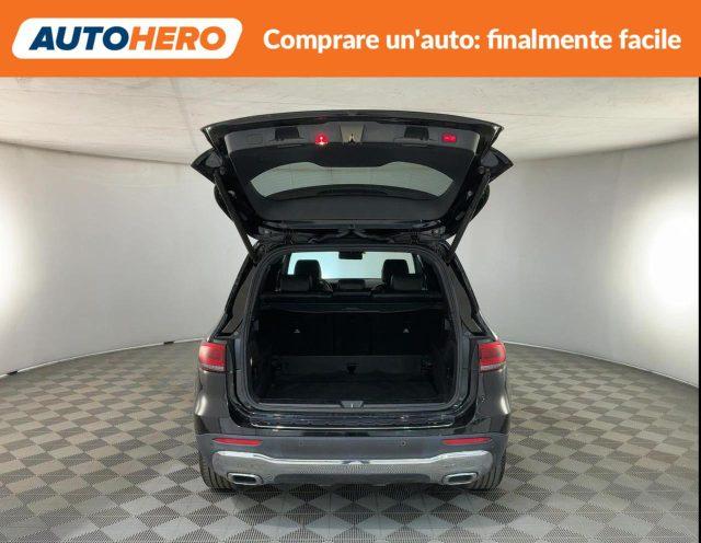 MERCEDES-BENZ GLB 200 d Automatic Sport