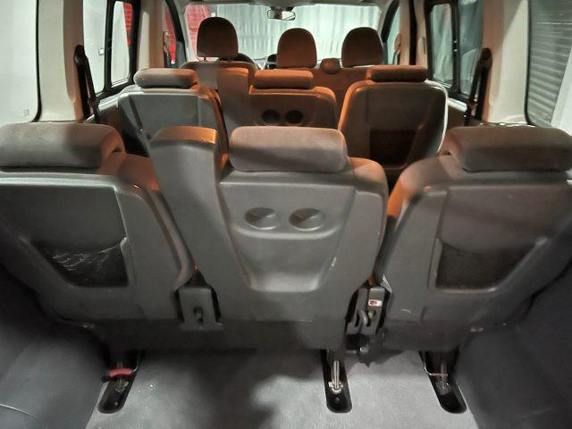 FIAT Scudo 2.0 MJT/130 PL Panorama Family 9 posti