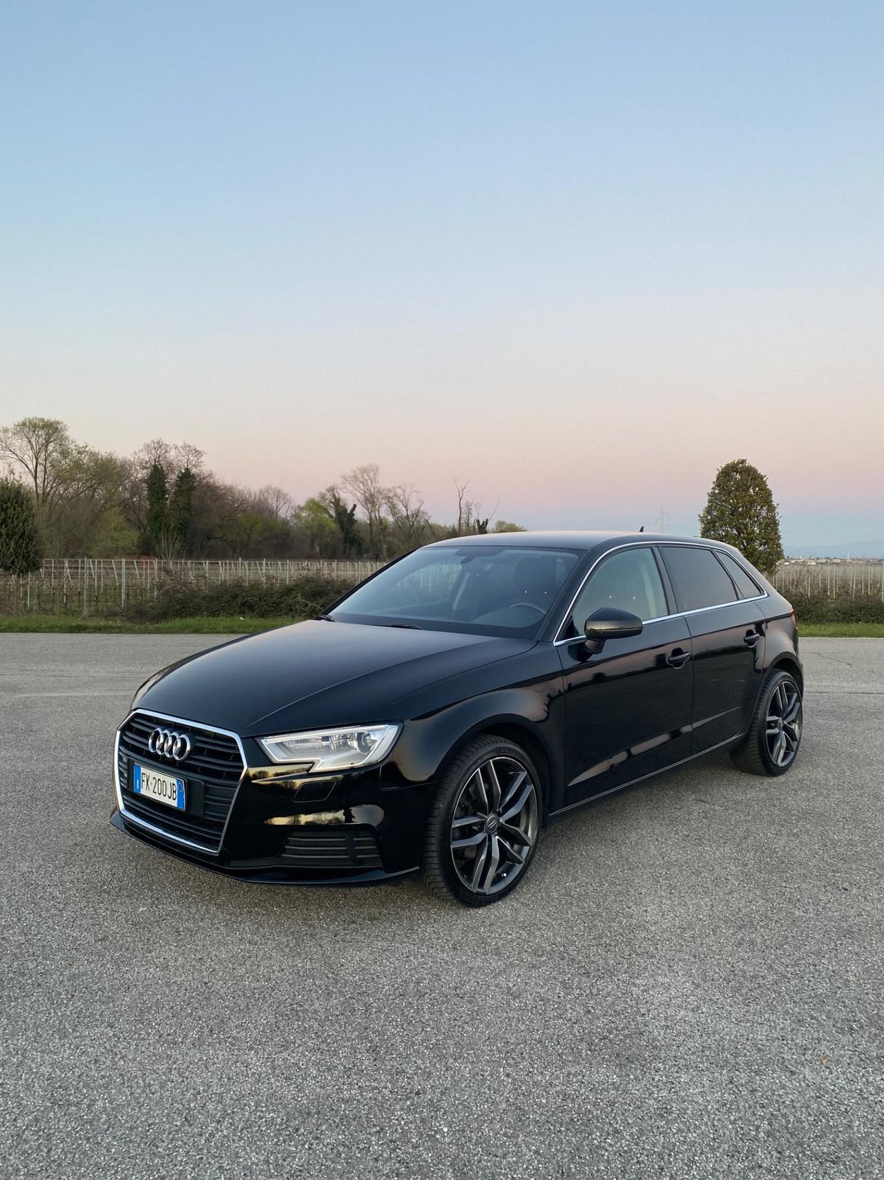 Audi A3 SPB 1.6 TDI 116 CV Business