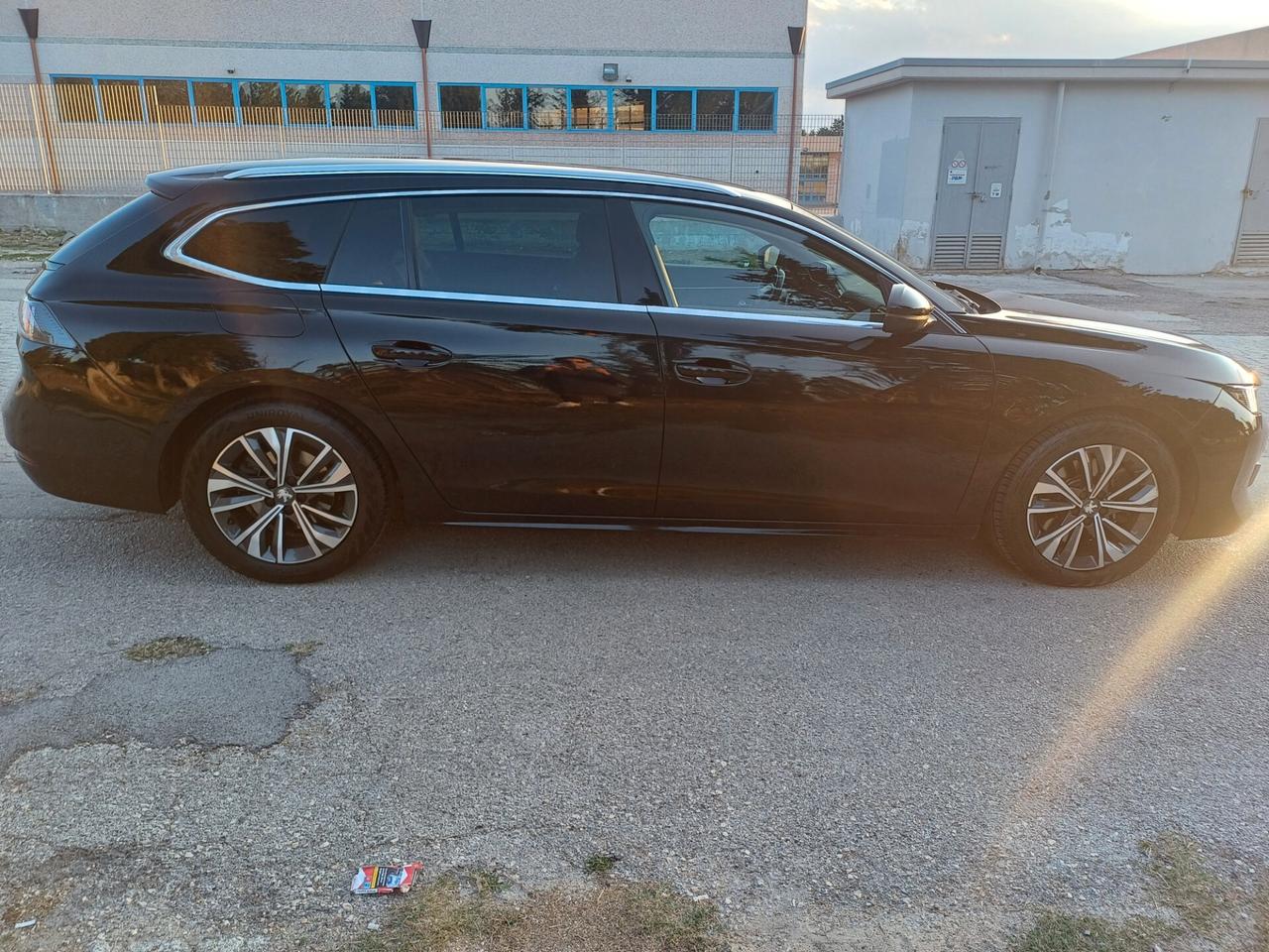 Peugeot 508 BlueHDi 160 Stop&Start EAT8 SW Allure CAMERA-RADAR-FULL