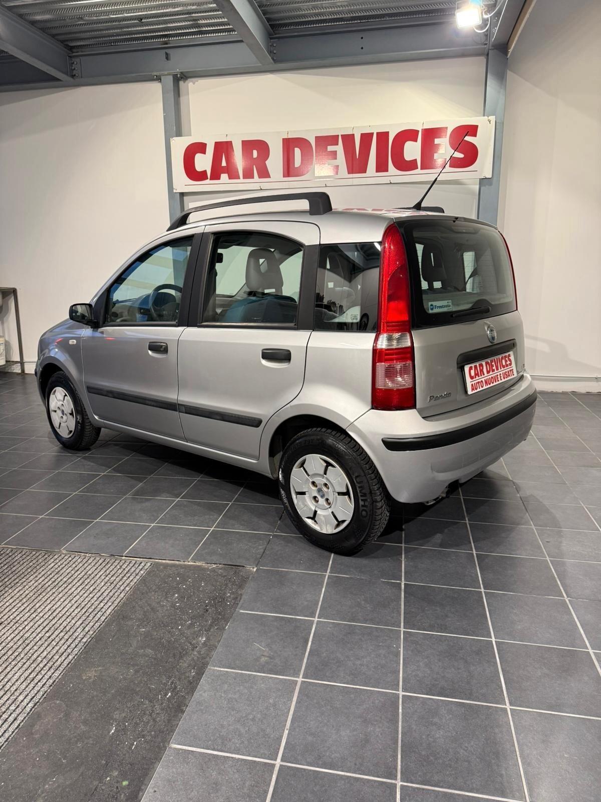 Fiat Panda NEOPATENTATI