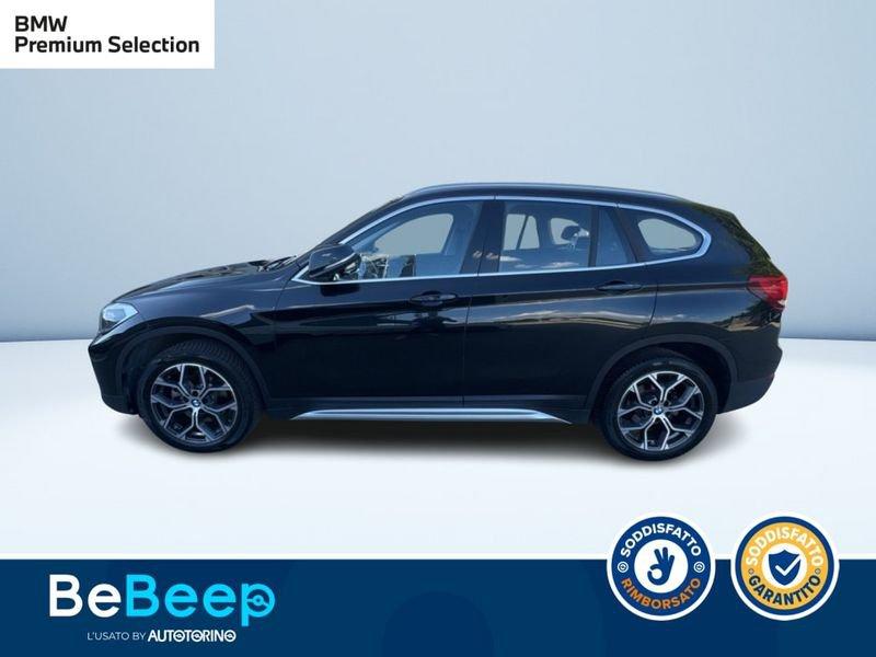 BMW X1 SDRIVE18D XLINE PLUS AUTO