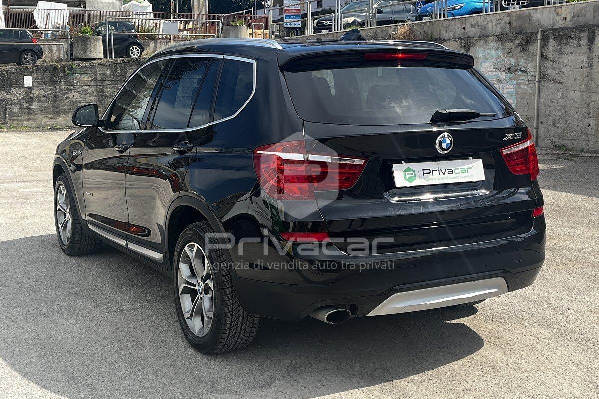 BMW X3 xDrive20d xLine