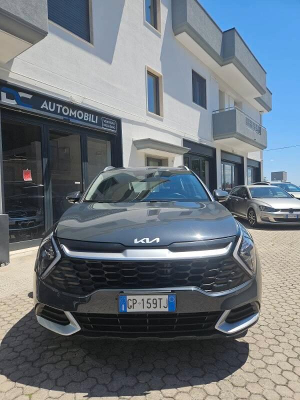 Kia Sportage 1.6 crdi mhev Business dct