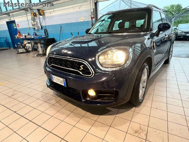 MINI Cooper SE Countryman 1.5 Cooper SE all4 auto Plug-in - FT215AK