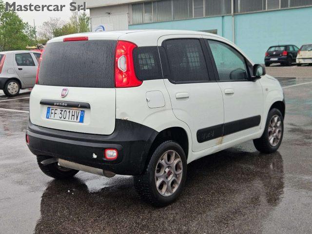 FIAT Panda Panda 1.3 mjt VAN 16v 4x4 - FF301HV