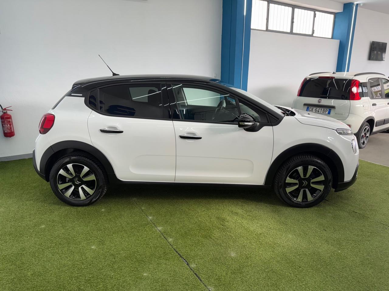 Citroen C3 PureTech 100 S&S Business