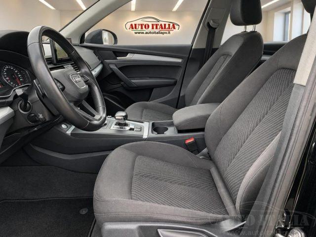 AUDI Q5 2.0 TDI 190 CV quattro S tronic Business