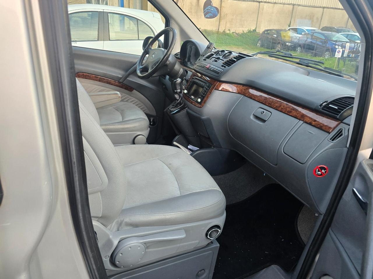 Mercedes-benz Viano 2.2 CDI Ambiente EL