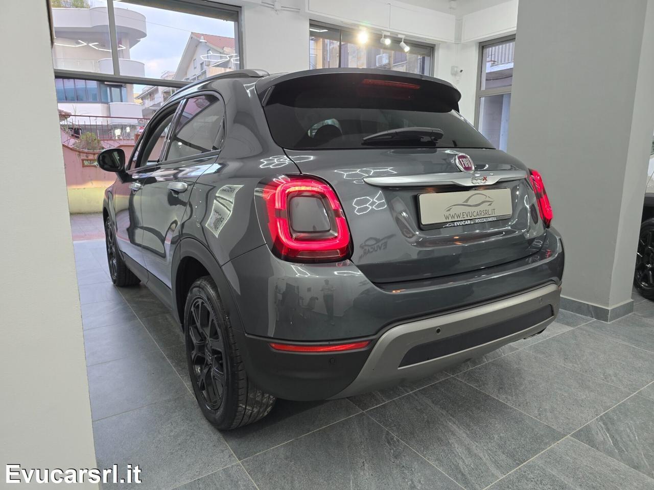 Fiat 500X 1.4 140 CV Cross 2015 FINANZIABILE