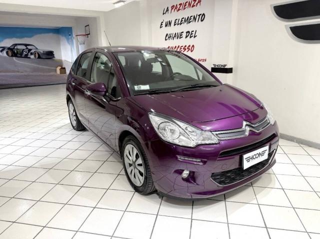 Citroen C3 1.2 puretech Exclusive 82cv E6