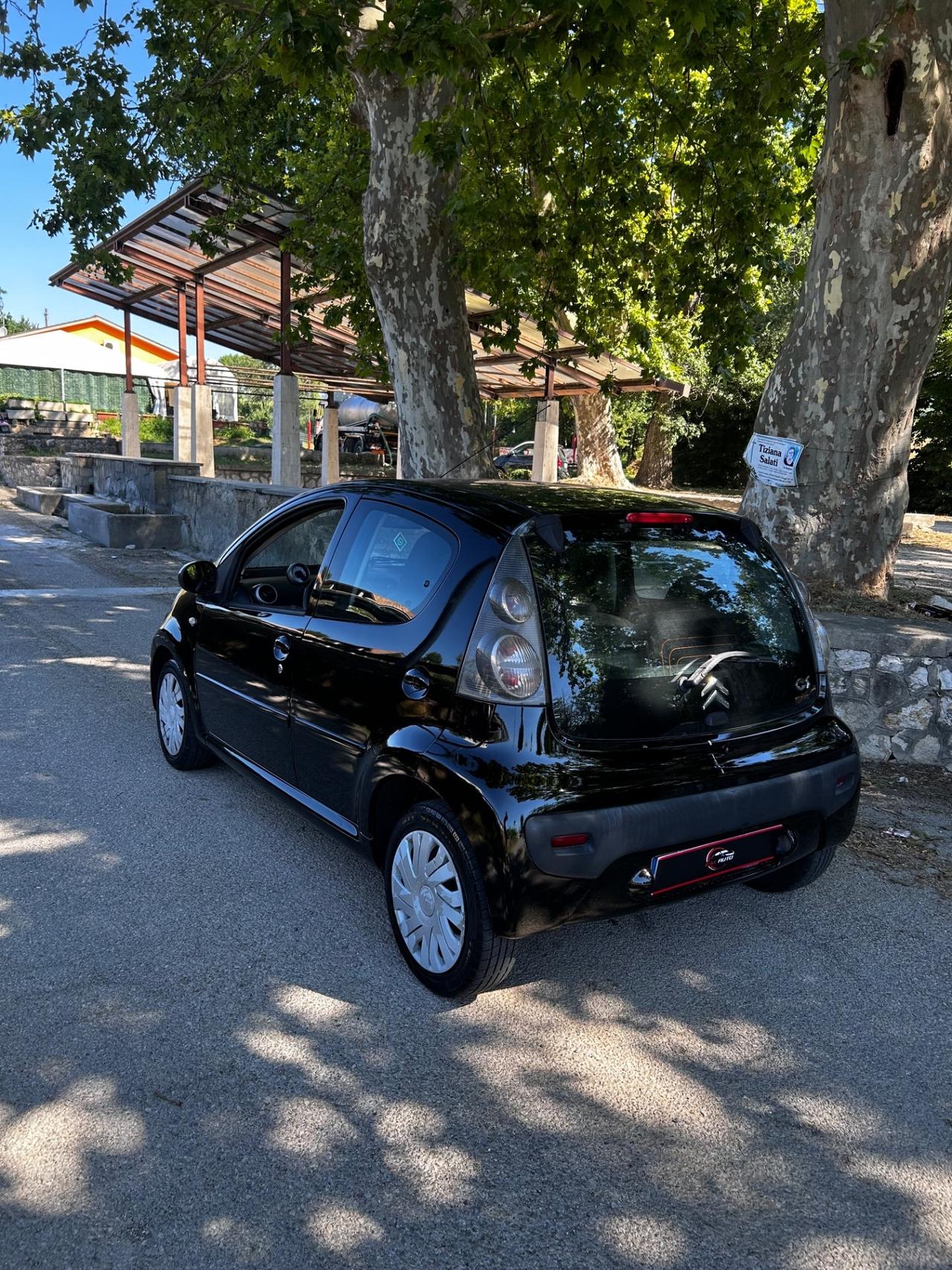 Citroen C1 1.0 5 porte C1TY
