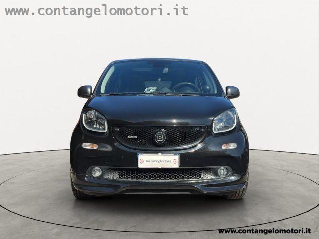 SMART ForFour 90 0.9 Turbo twinamic Superpassion Brabus