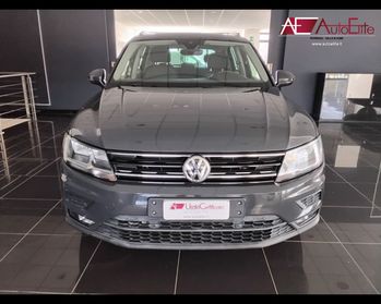 VOLKSWAGEN Tiguan 2.0 TDI SCR DSG 4MOTION Business BMT