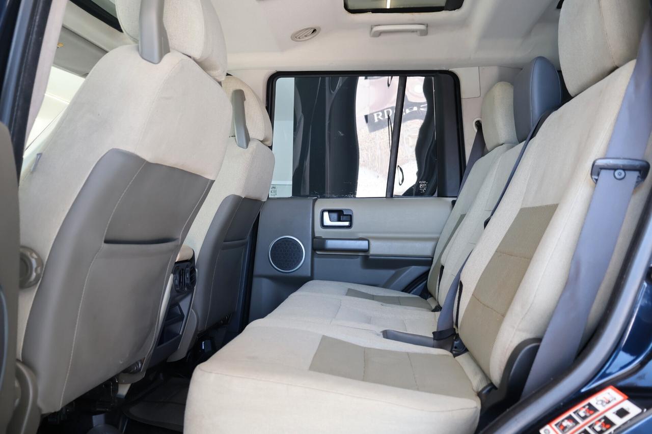 Land Rover Discovery 3 2.7 TDV6 HSE 7 Posti TETTO AUTO