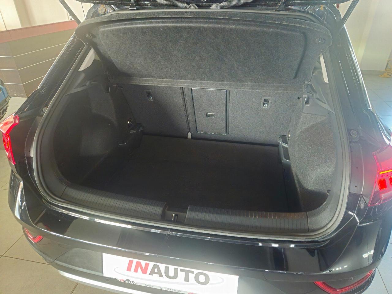 Volkswagen T-Roc 2.0 TDI SCR Edition Plus
