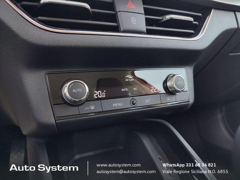 Škoda Kamiq Kamiq 1.0 tsi Black Dots 110cv