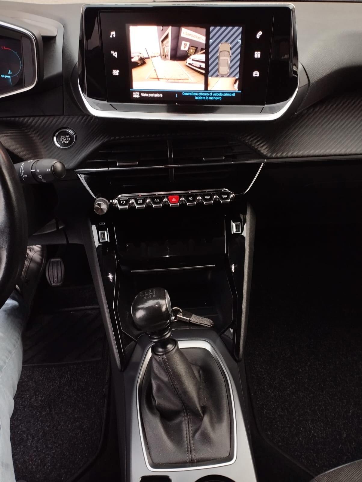 Peugeot 2008 PureTech 100 S&S Allure Navi Pack