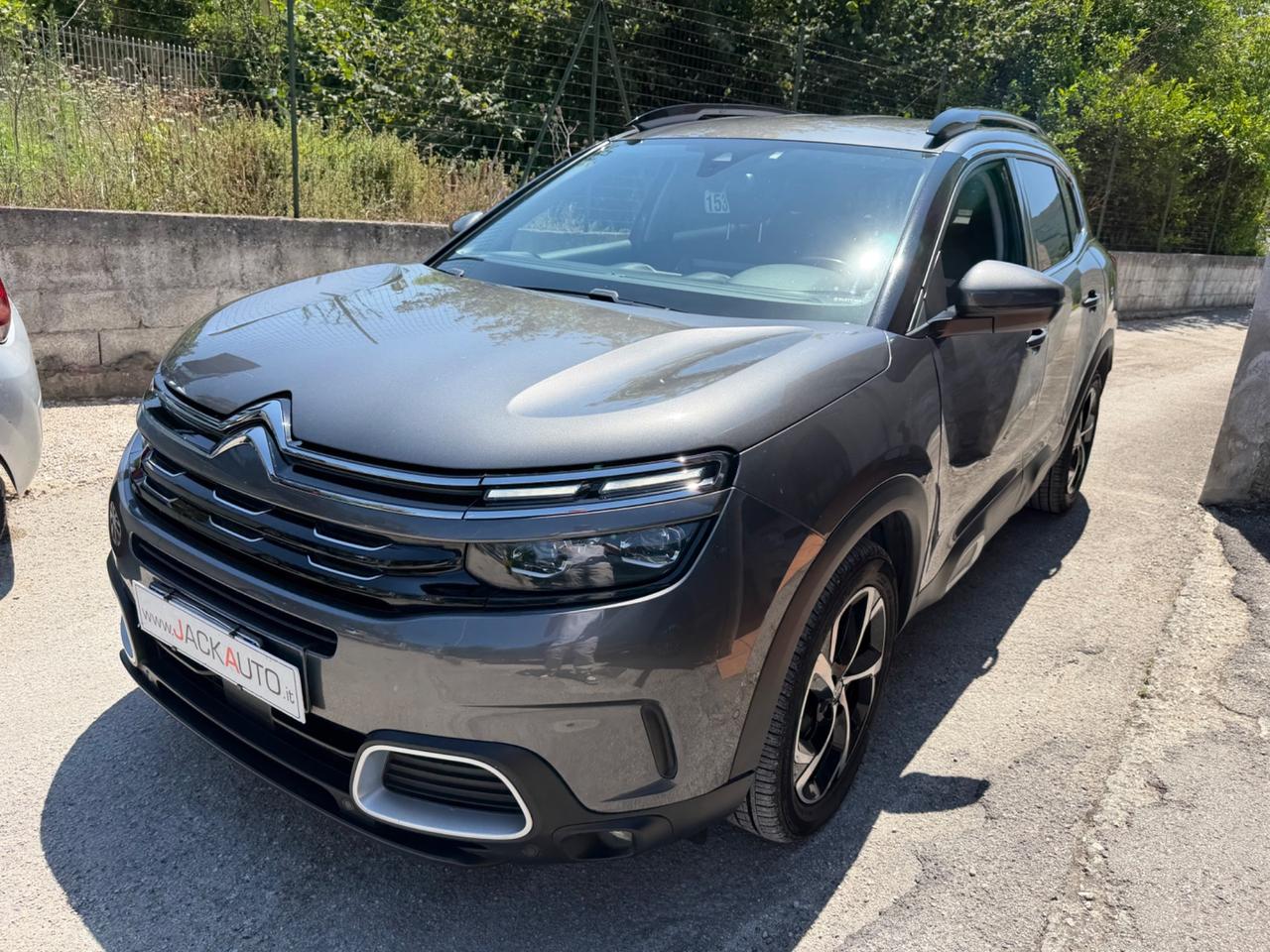 Citroen C5 Aircross BlueHDi 130 S&S EAT8 Shine