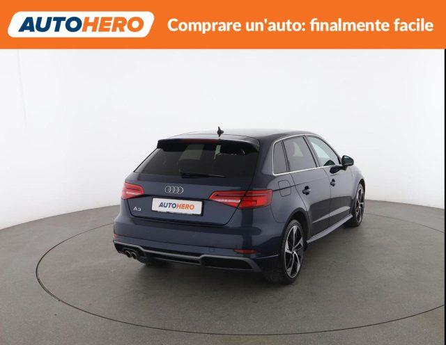 AUDI A3 SPB 35 TDI S tronic Admired
