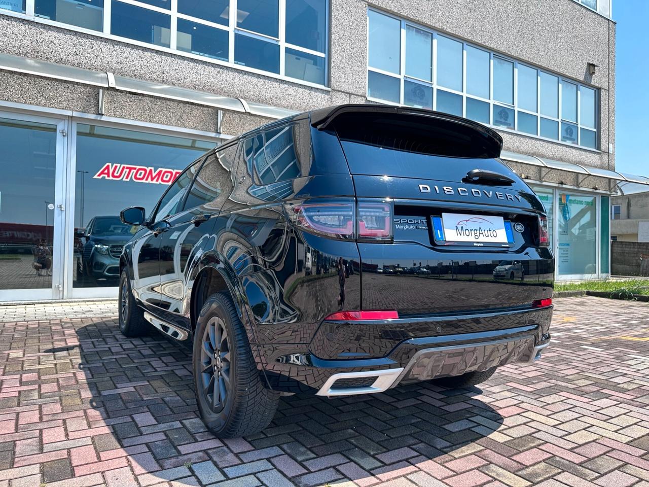 Land Rover Discovery Sport 2.0d R-Dynamic 7POSTI! AUTOMATICA! FULL LED!