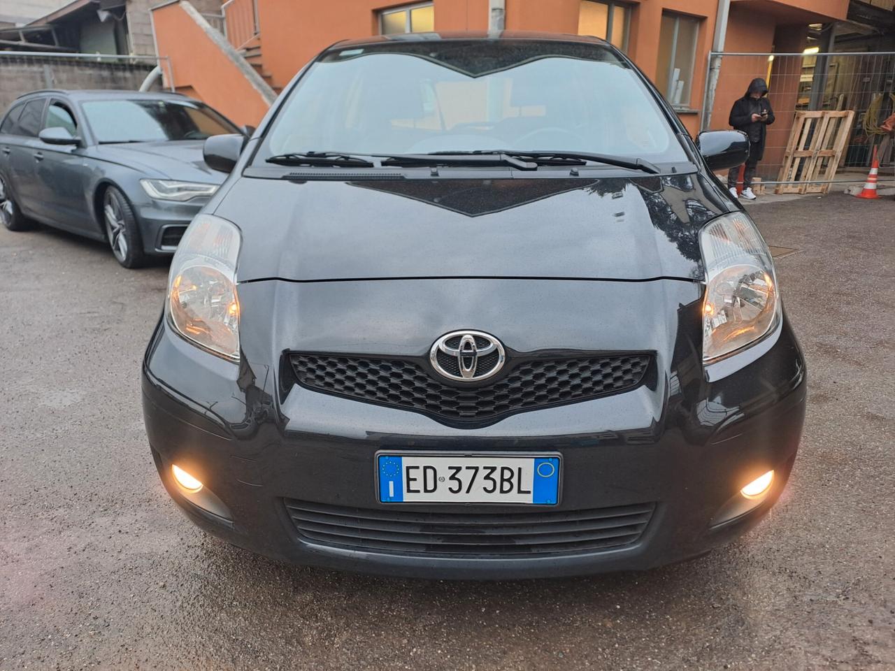 TOYOTA YARIS 1.3 BENZINA *OK NEOPATENTATI* E5
