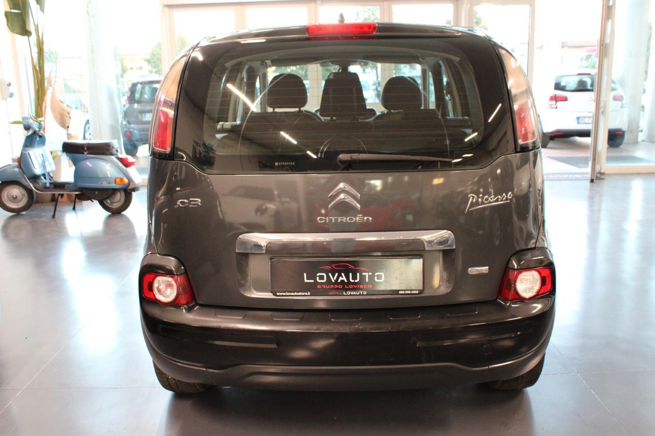 Citroen C3 Picasso 1.6 e-HDi 90 airdream CMP6 Seduction