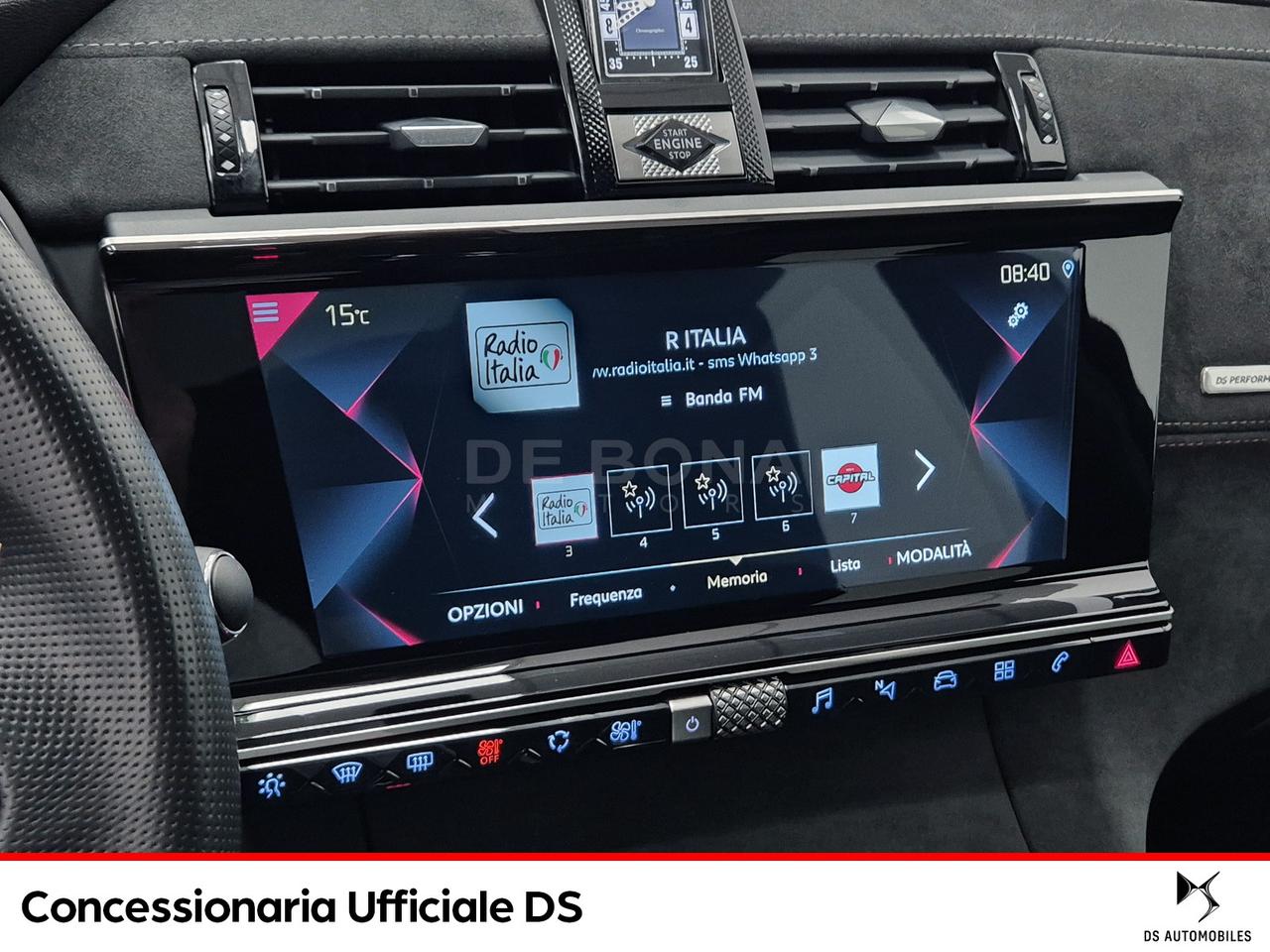DS DS 7 Crossback crossback 1.5 bluehdi performance line 130cv auto
