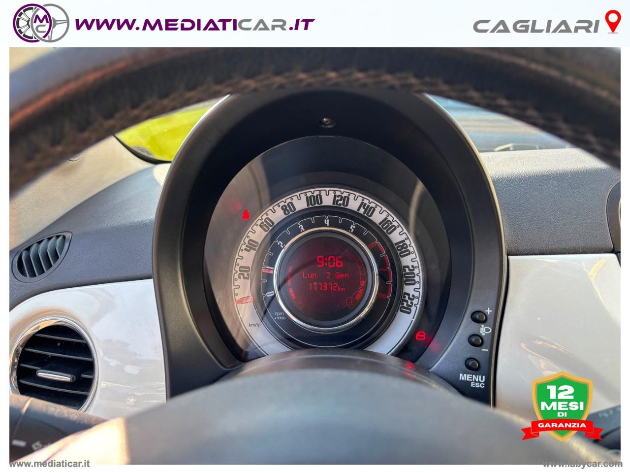 FIAT 500 1.4 Sport