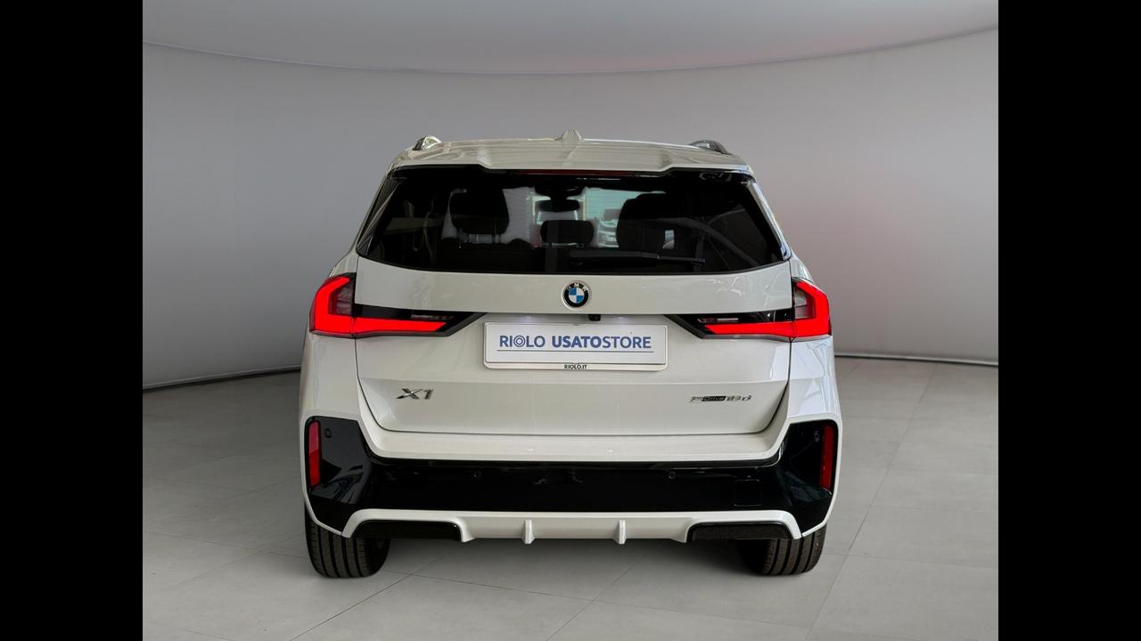 BMW X1 U11 - X1 sdrive18d MSport Edition Balance auto