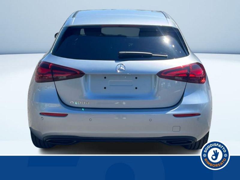 Mercedes-Benz Classe A 180d Automatic Progressive Extra