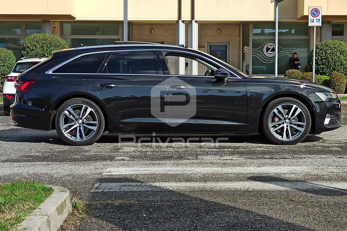 AUDI A6 Avant 45 3.0 TDI quattro tiptronic Business Sport