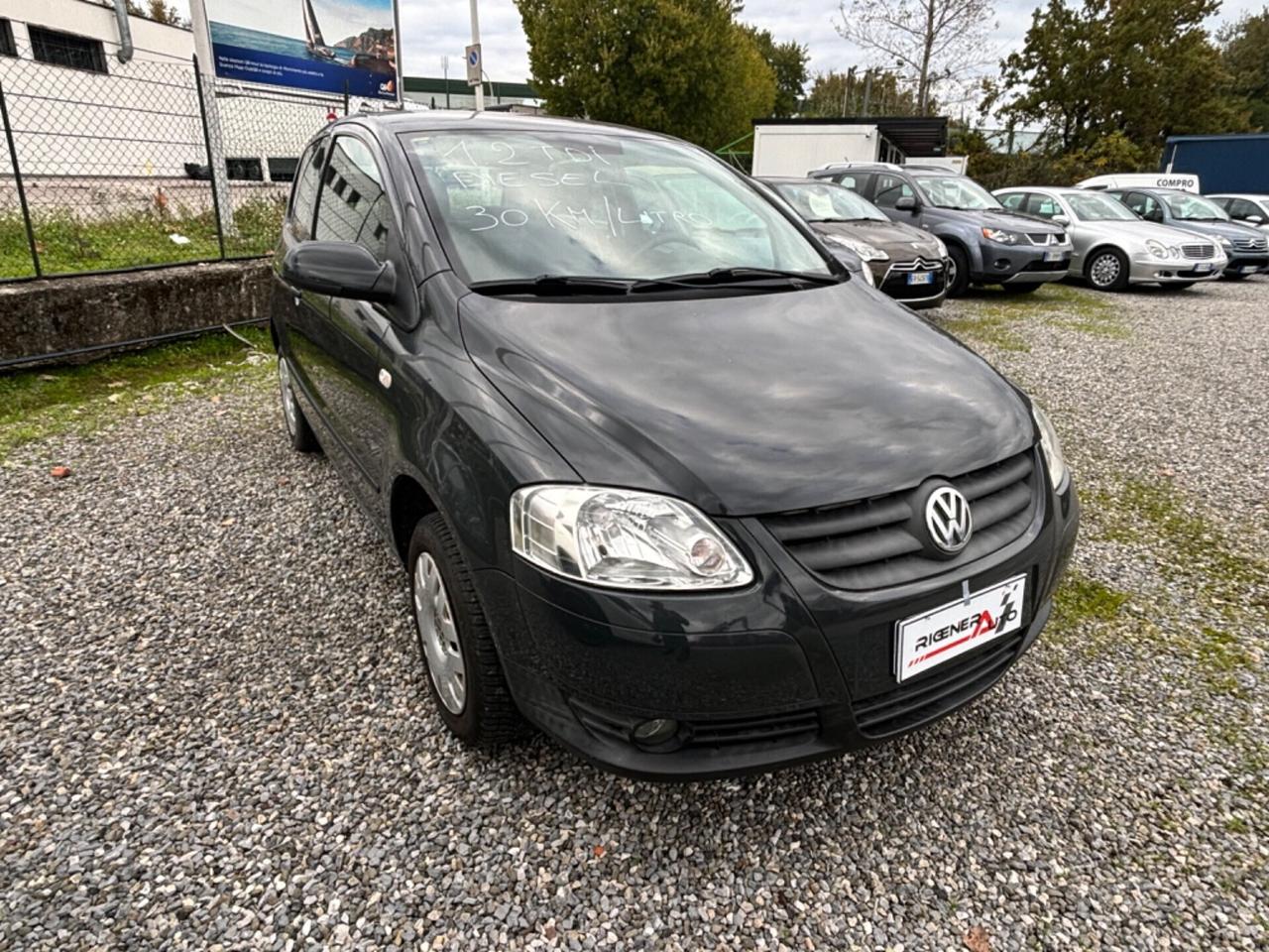 Volkswagen Fox 1.4 TDI Easy